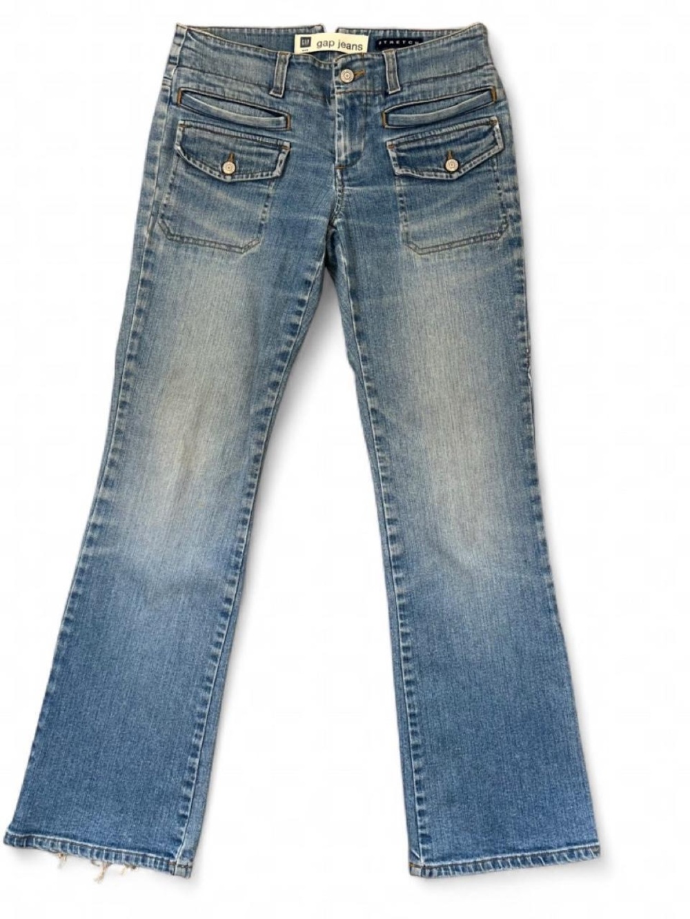 GAP Women’s Light Blue Bootcut Jeans